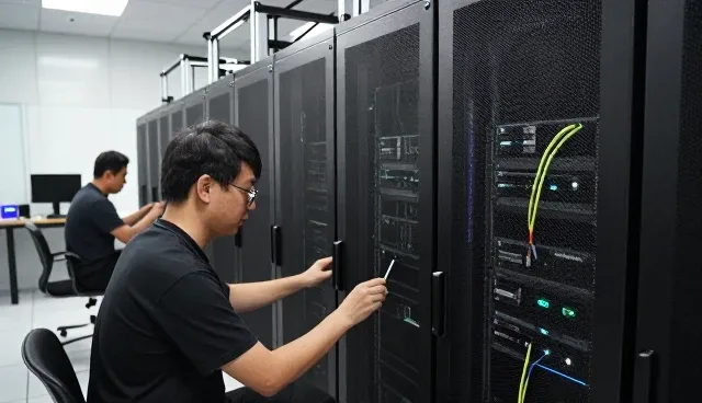 定制化技术方案让工业园区应用更加便捷